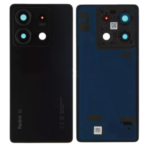 Screenshot 2026-09-24 at 12-16-18 Original Xiaomi Redmi Note 13 5G (2312DRAABG 2312DRAABI) Rear Back Battery Cover Camera Lens Graphite black 5600160N1700